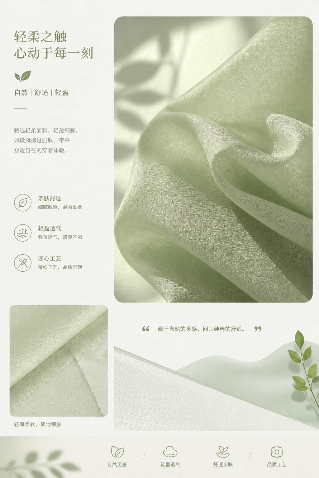 涤天丝（曲天丝） 产品图片 4