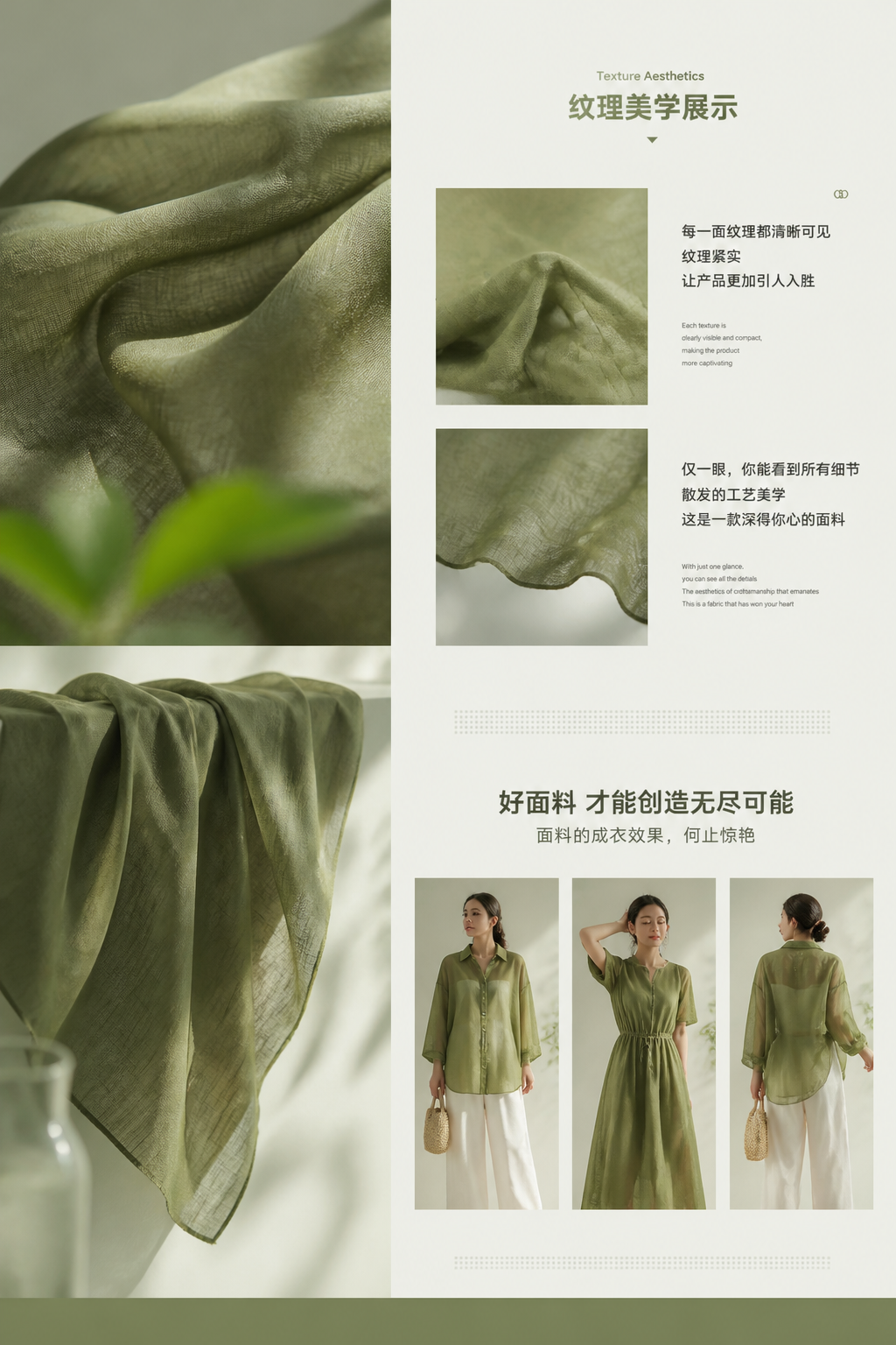 涤天丝（曲天丝） 产品图片 6