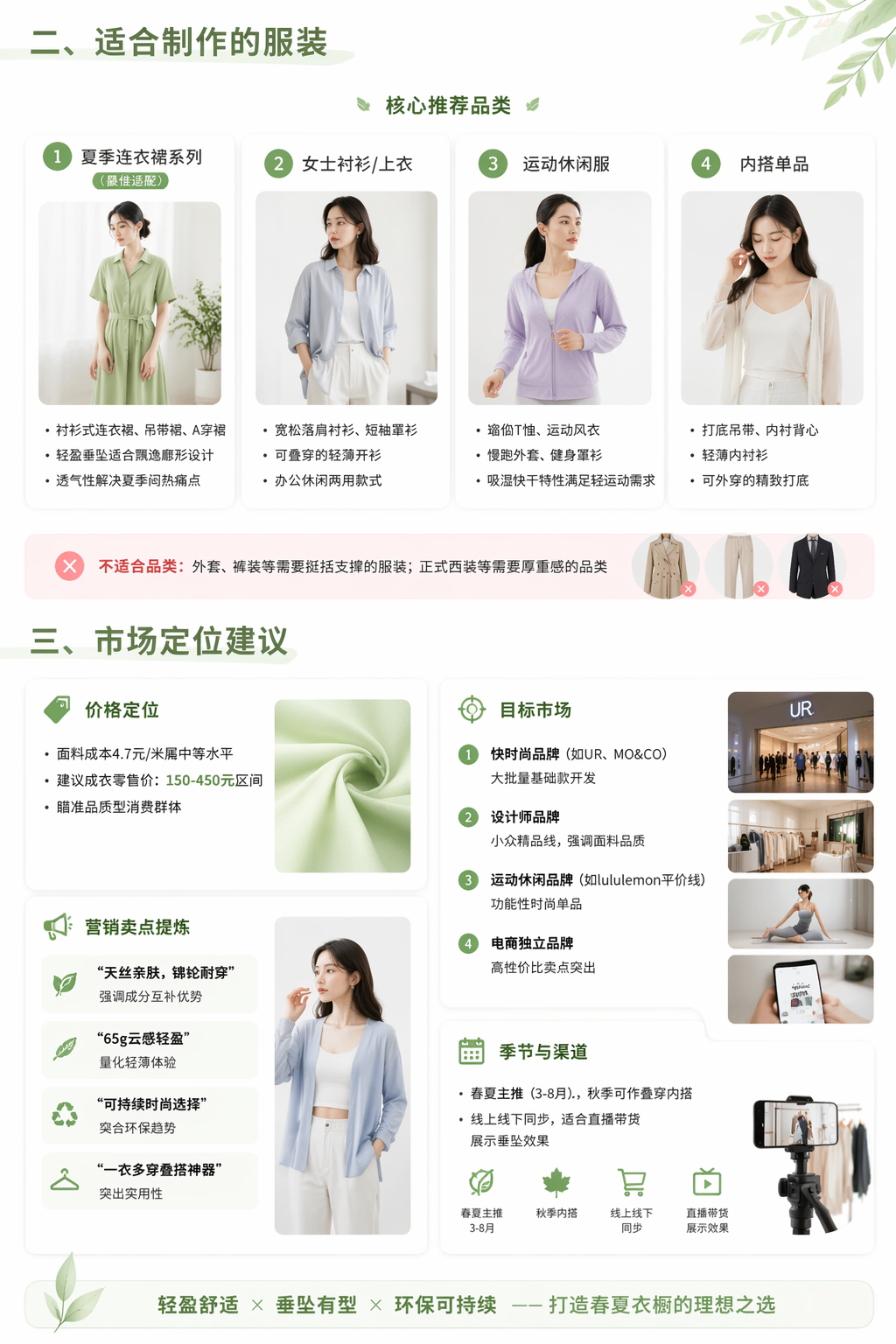 天丝仙女条 产品图片 3