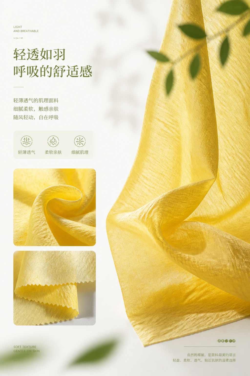 天丝皱（仙女皱） 产品图片 4