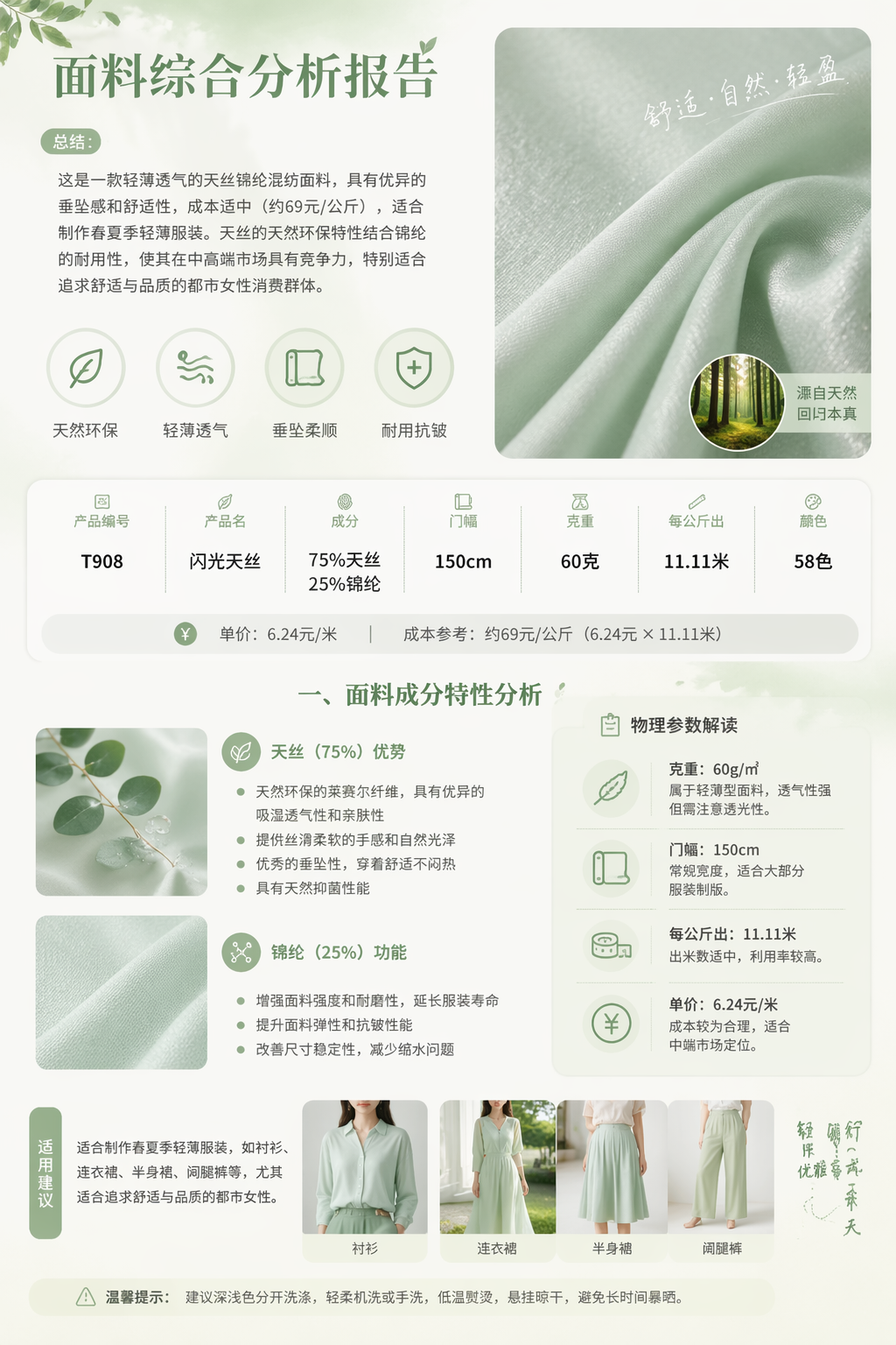 闪光天丝 产品图片 2