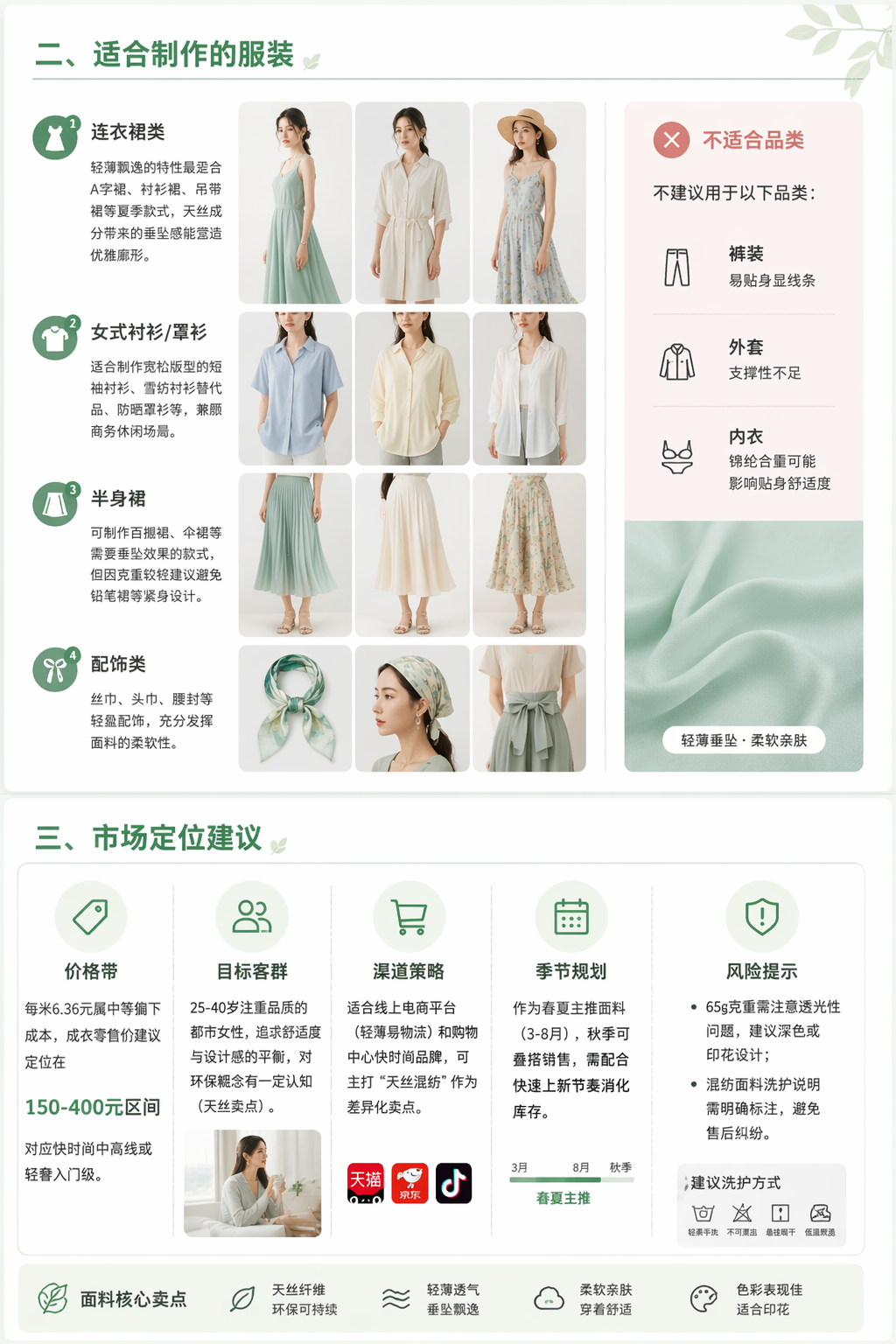 Tencel Bark Crinkle 产品图片 3