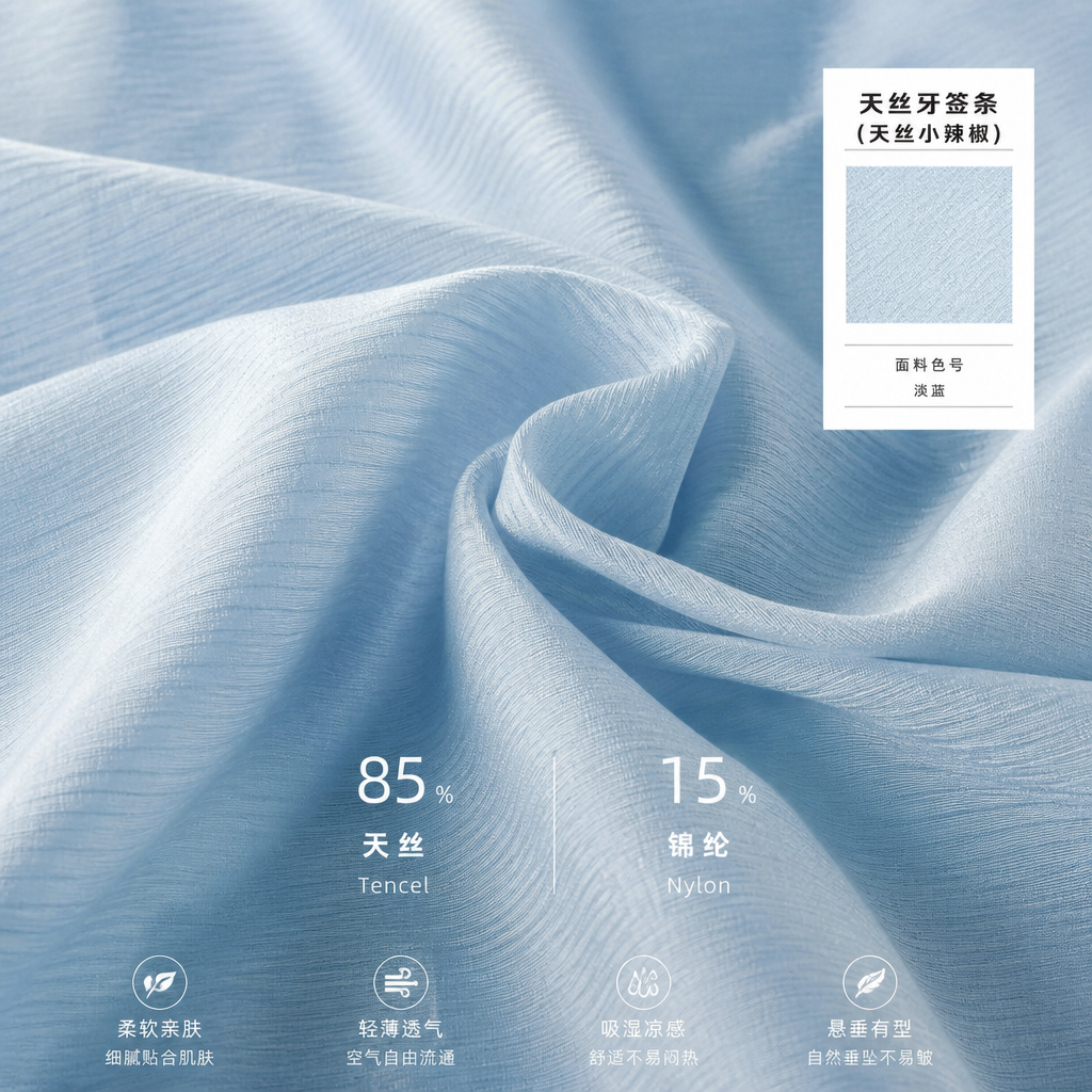 天丝牙签条 （天丝小辣椒） 产品图片 4