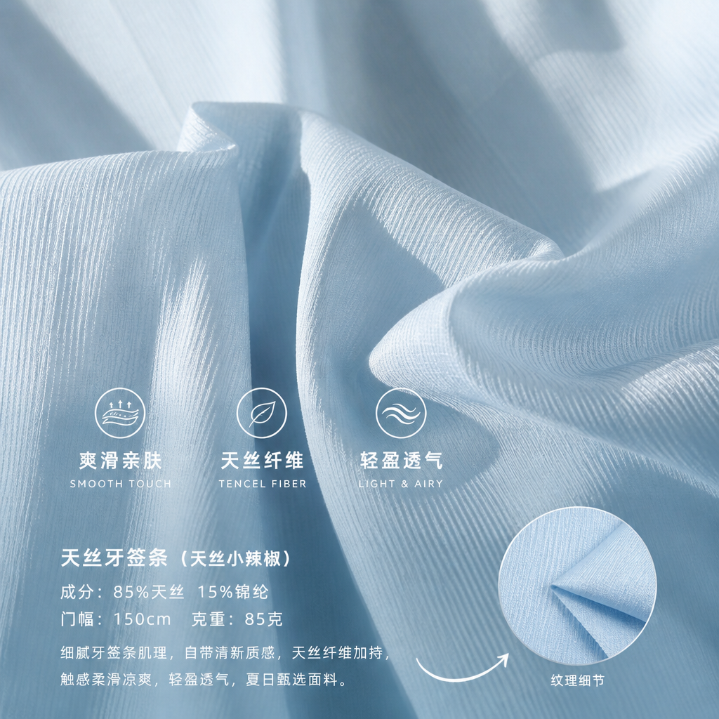 天丝牙签条 （天丝小辣椒） 产品图片 5