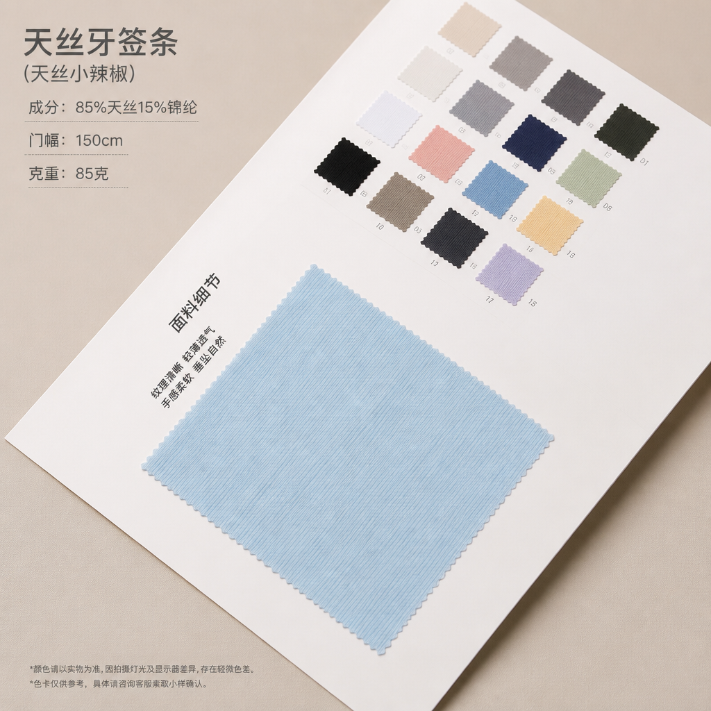 天丝牙签条 （天丝小辣椒） 产品图片 6