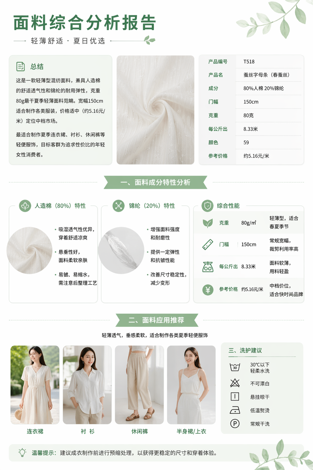 蚕丝字母条（春蚕丝） 产品图片 2