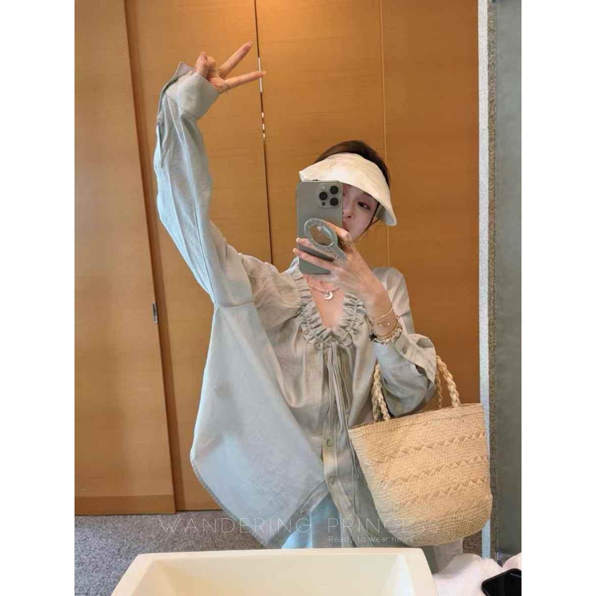 天丝亚麻 色卡图 4