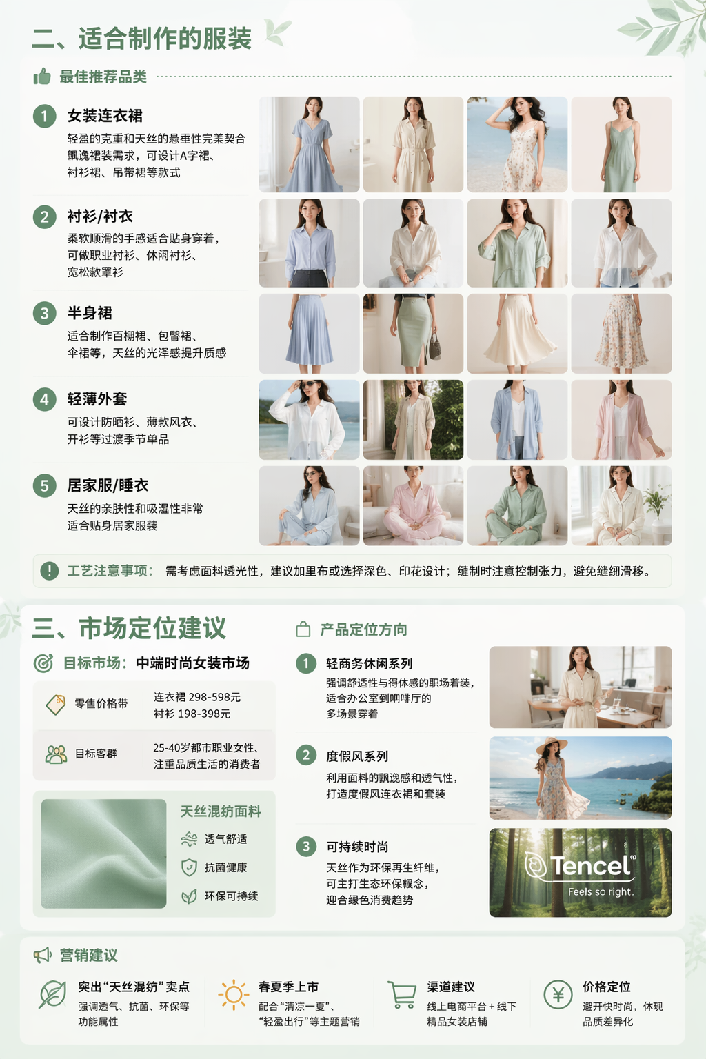Heavy Curved-Yarn Tencel 产品图片 3