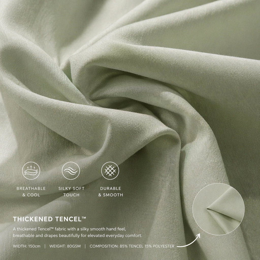 Heavy Curved-Yarn Tencel 产品图片 5