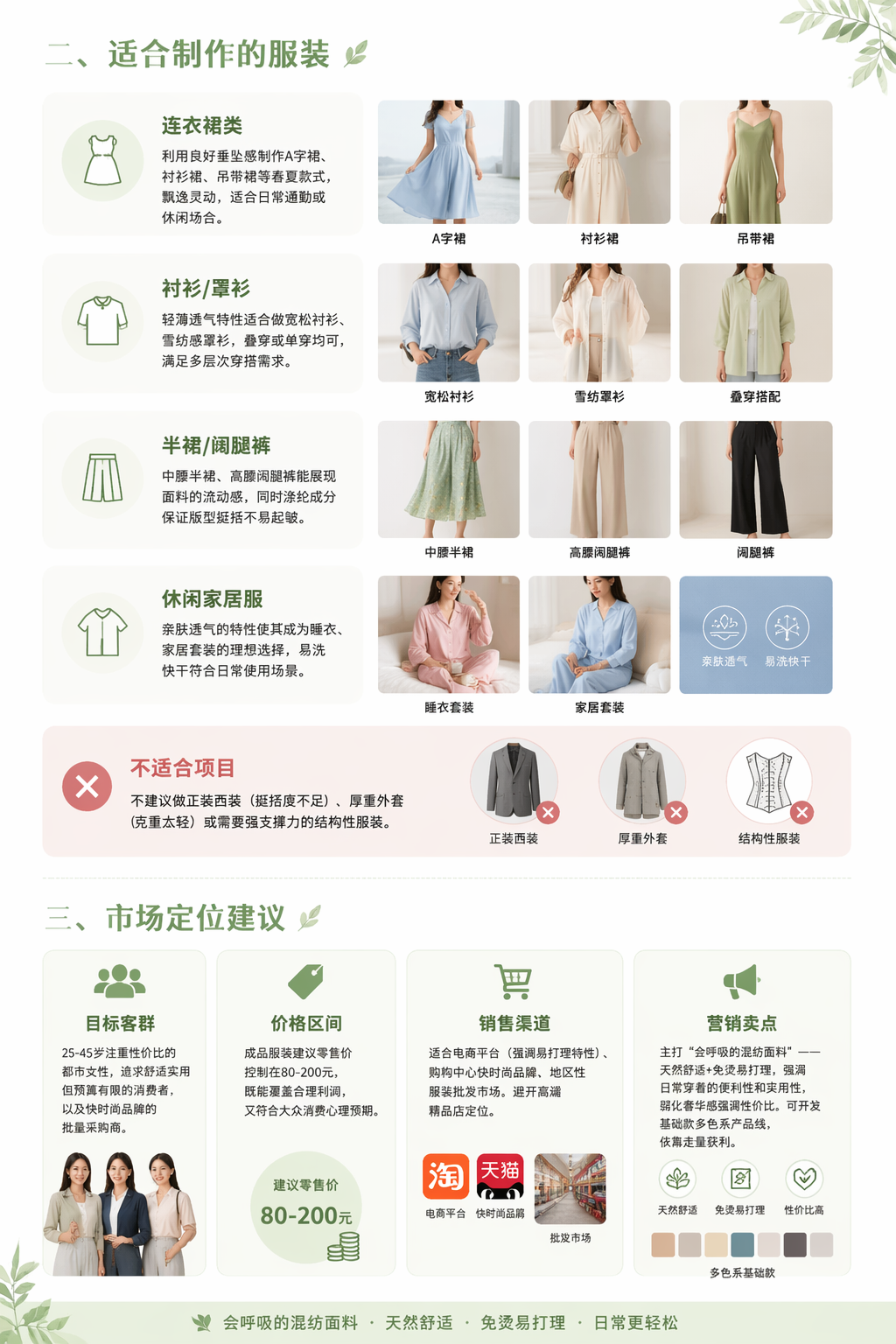 Shangri-La Linen-Look Fabric 产品图片 3