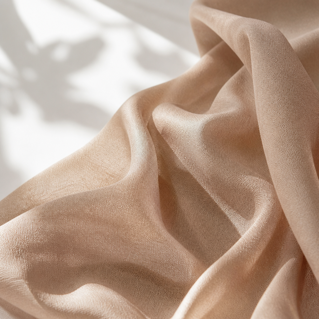 4438 Cotton-Linen Blend 色卡图 1