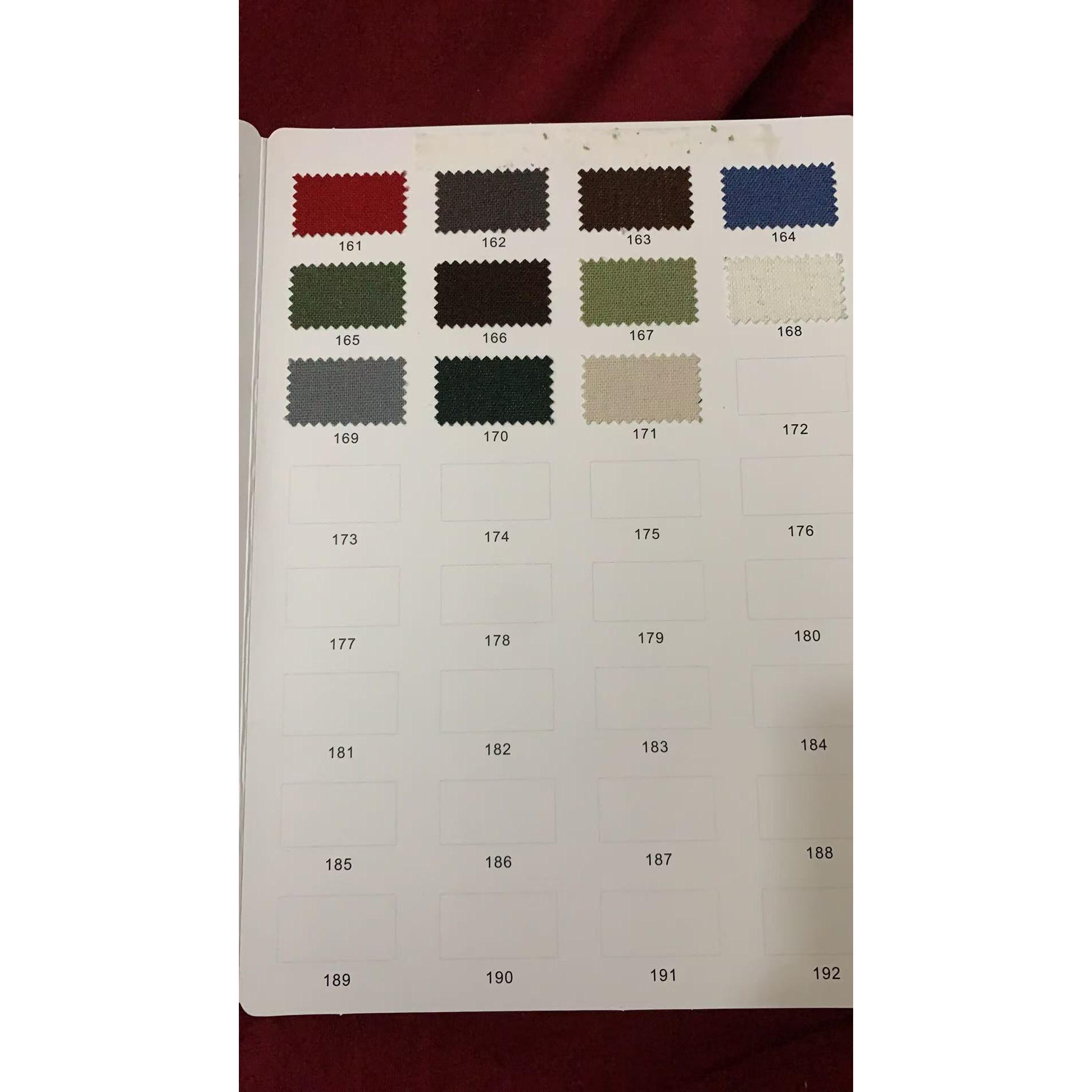4438 Cotton-Linen Blend 色卡图 15