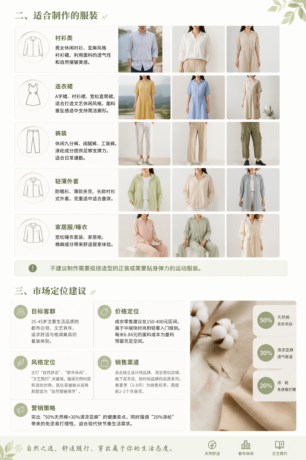 4438 Cotton-Linen Blend 产品图片 3